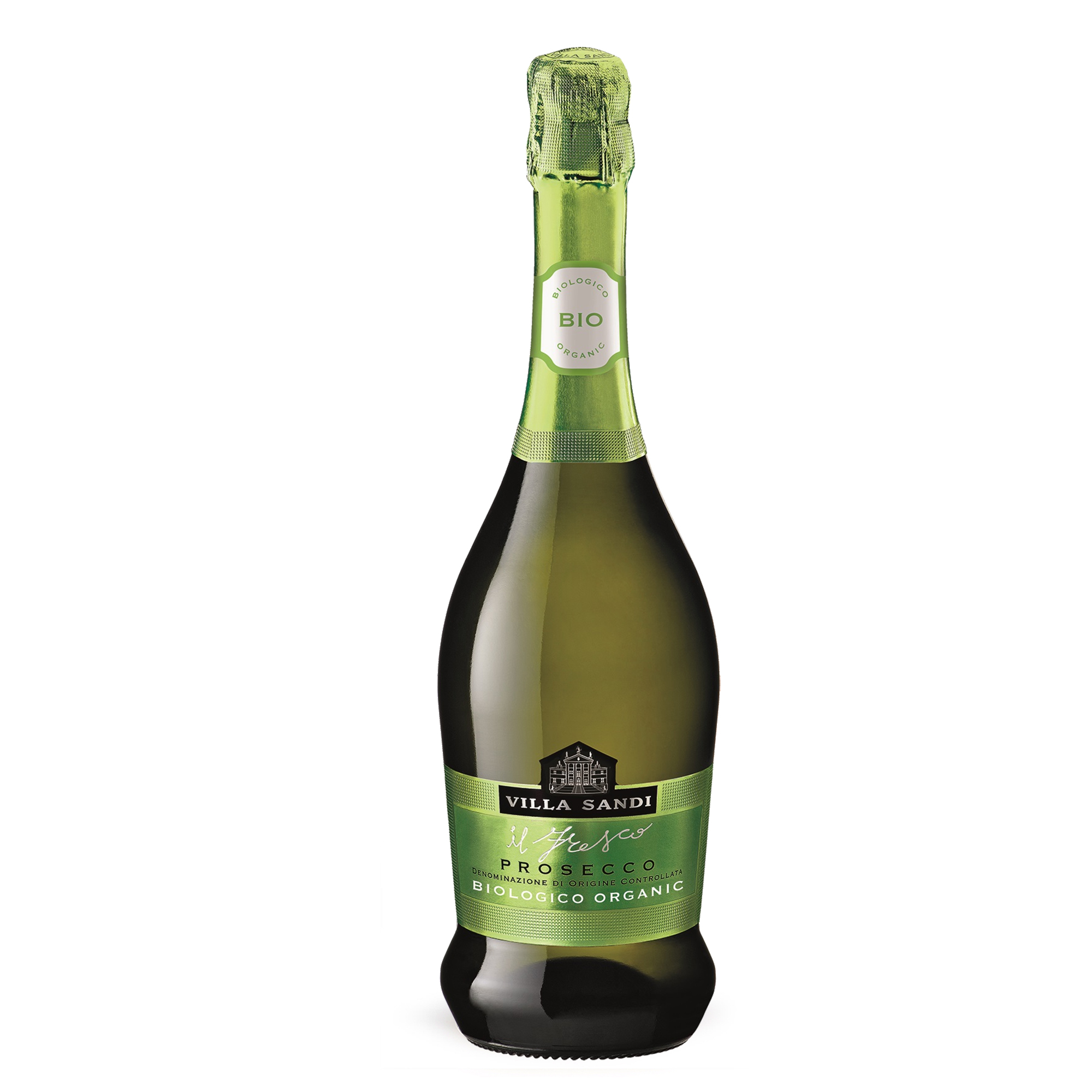Il Fresco Prosecco Spumante BIO DOC Treviso
